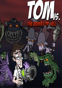 Скачать Tom vs. The Armies of Hell