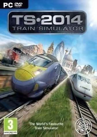 Скачать Train Simulator 2014