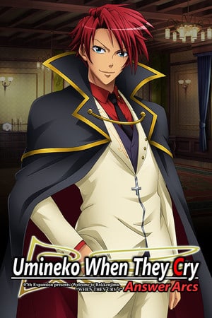 Скачать Umineko When They Cry - Answer Arcs