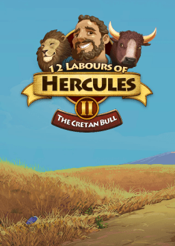 Скачать 12 Labours of Hercules 2: The Cretan Bull