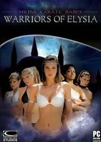 Скачать Bikini Karate Babes 2: Warriors of Elysia