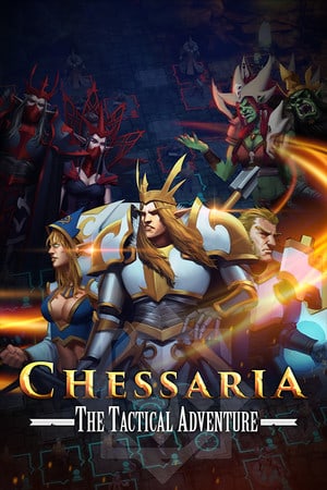 Скачать Chessaria: The Tactical Adventure (Chess)