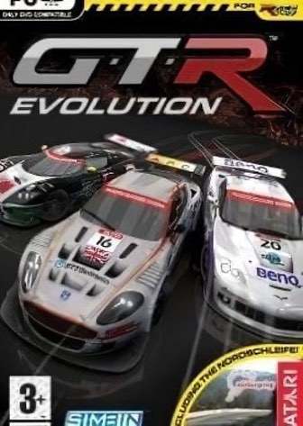 Скачать GTR Evolution Expansion Pack for RACE 07