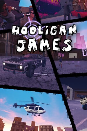 Скачать Hooligan James