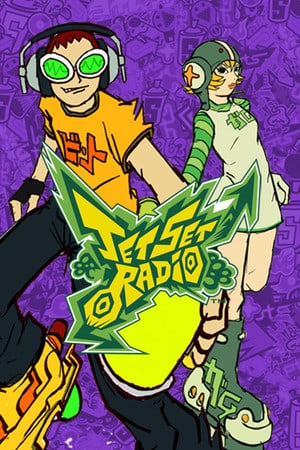 Скачать Jet Set Radio HD