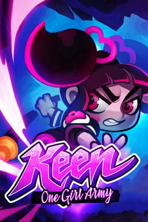 Скачать Keen: One Girl Army