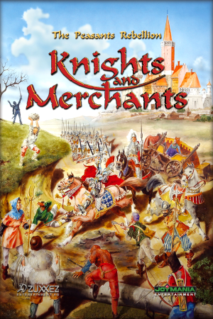 Скачать Knights and Merchants: The Peasants Rebellion