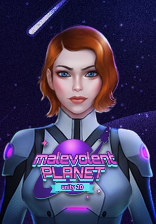 Скачать Malevolent Planet Unity 2D