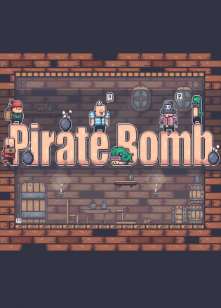 Скачать Pirate Bomb