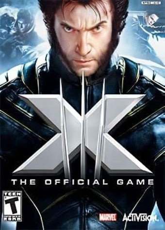 Скачать X-Men: The Official Game