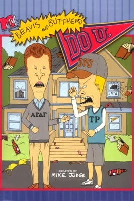 Скачать Beavis and Butt-Head Do U