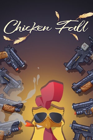 Скачать Chicken Fall