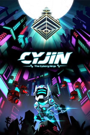 Скачать Cyjin: The Cyborg Ninja