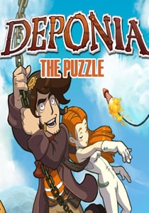 Скачать Deponia: The Puzzle