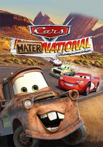 Скачать Disney Pixar Cars Mater-National Championship