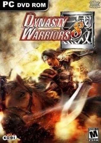 Скачать DYNASTY WARRIORS 8 Empires