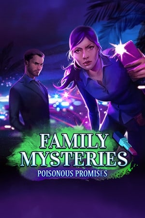 Скачать Family Mysteries: Poisonous Promises