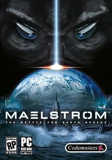 Скачать Maelstrom: The Battle for Earth Begins