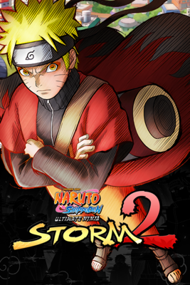 Скачать NARUTO SHIPPUDEN: Ultimate Ninja STORM 2