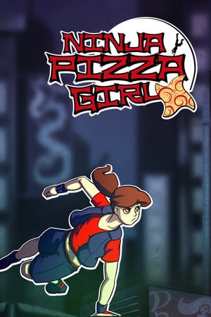 Скачать Ninja Pizza Girl