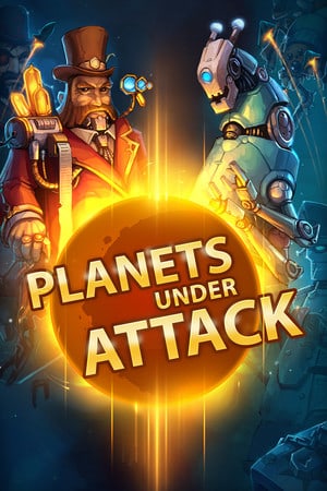 Скачать Planets Under Attack