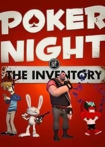 Скачать Poker Night at the Inventory