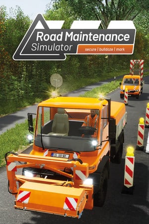 Скачать Road Maintenance Simulator