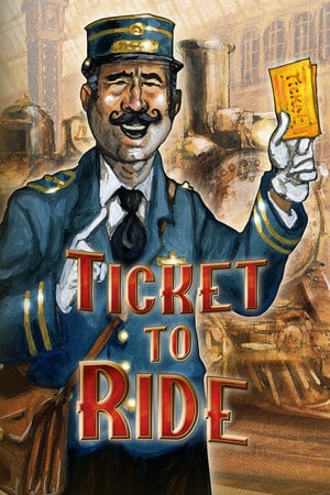 Скачать Ticket to Ride