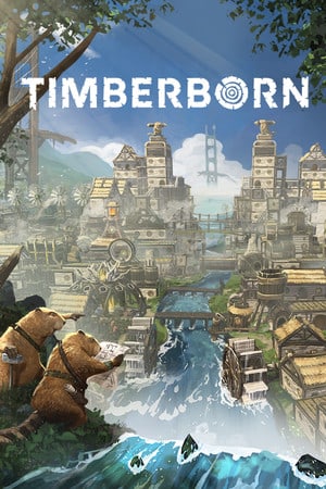 Скачать Timberborn