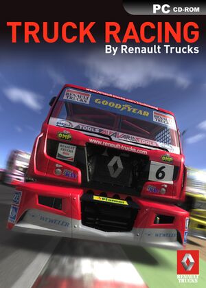 Скачать Truck Racing by Renault Trucks