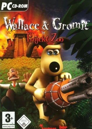 Скачать Wallace and Gromit in Project Zoo