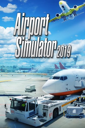 Скачать Airport Simulator 2019