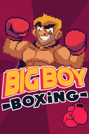 Скачать Big Boy Boxing