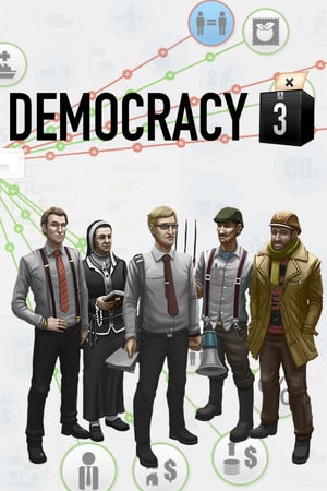 Скачать Democracy 3