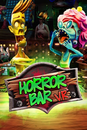 Скачать Horror Bar VR