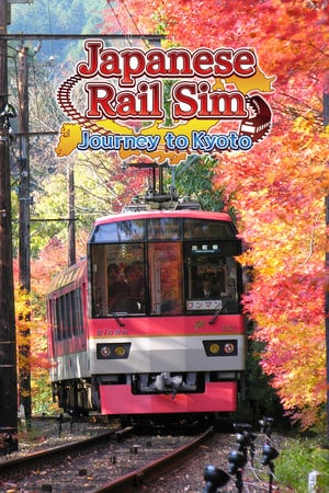 Скачать Japanese Rail Sim: Journey to Kyoto