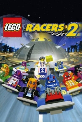 Скачать Lego Racers 2