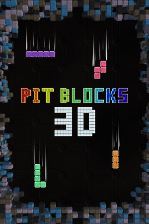 Скачать Pit Blocks 3D