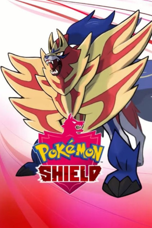 Скачать Pokemon Shield