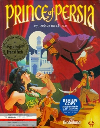 Скачать Prince Of Persia (Classic 1989)
