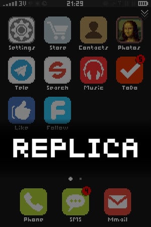 Скачать Replica