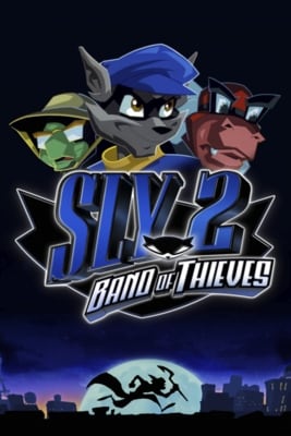 Скачать Sly 2: Band of Thieves