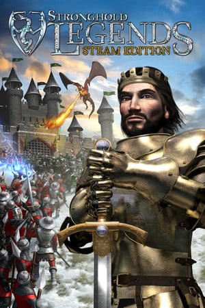 Скачать Stronghold Legends: Steam Edition