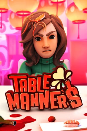 Скачать Table Manners: Physics-Based Dating Game