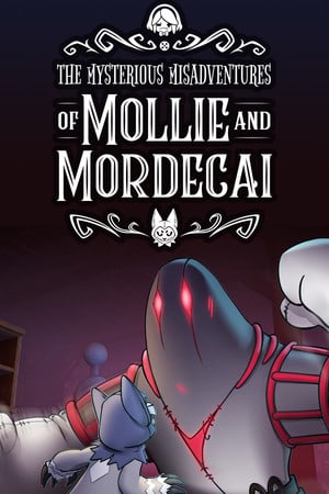 Скачать The Mysterious Misadventures of Mollie  Mordecai