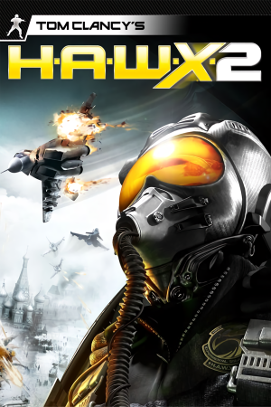 Скачать Tom Clancy's H.A.W.X. 2