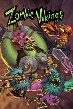 Скачать Zombie Vikings