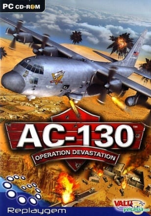 Скачать AC-130: Operation Devastation