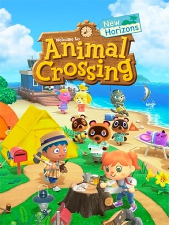 Скачать Animal Crossing: New Horizons