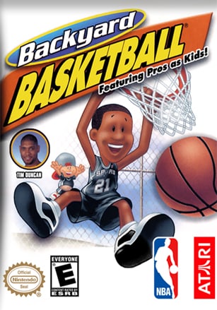 Скачать Backyard Basketball